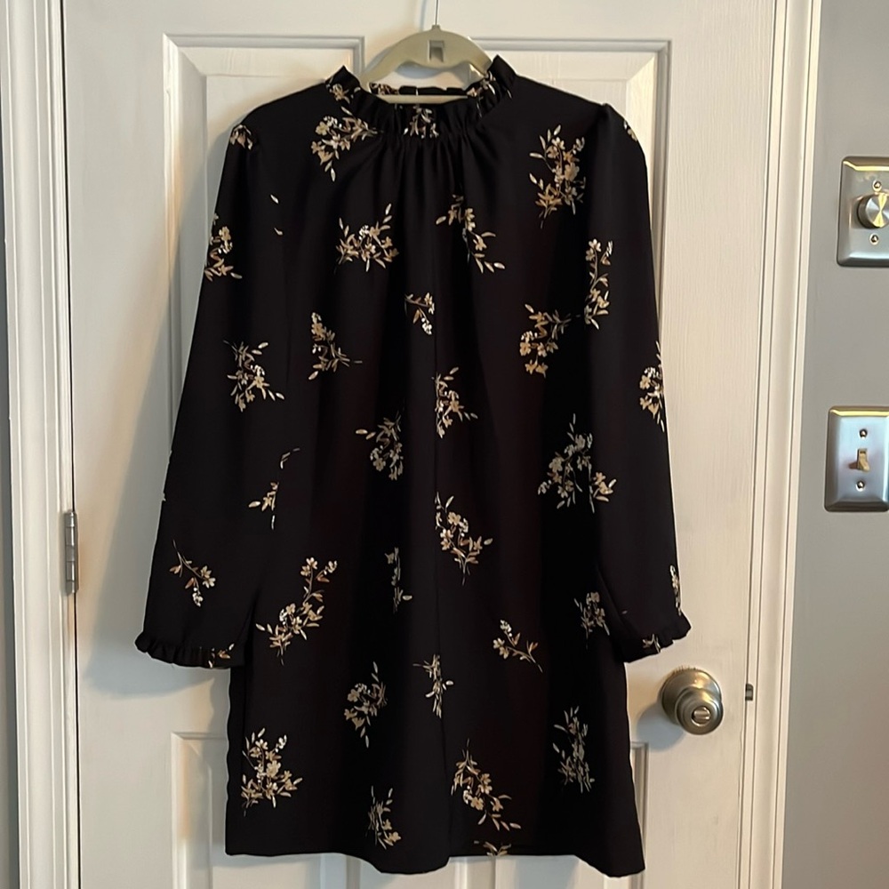 JCrew Factory Shift Dress